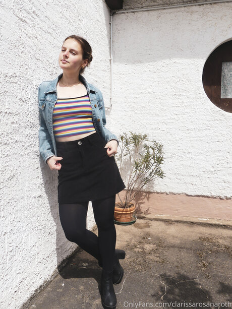Clarissarosanaroth perfect pornstar pics