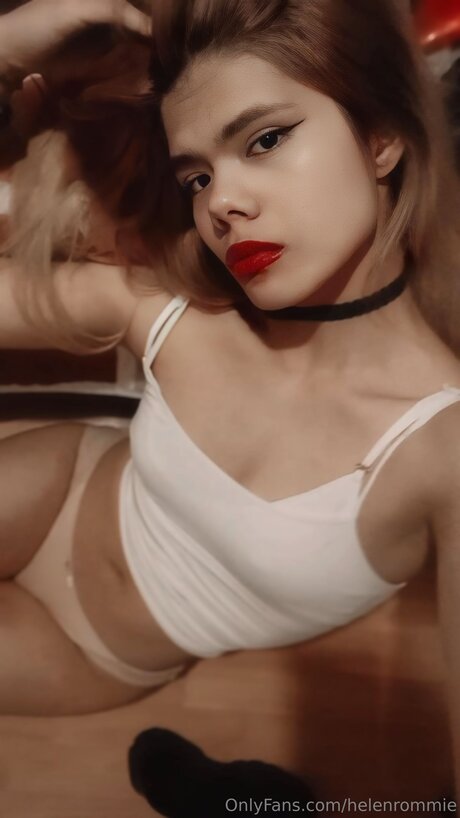 Helenrommie perfect model pics