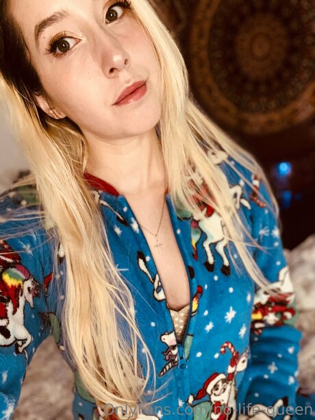 No Life Queen model sex galleries