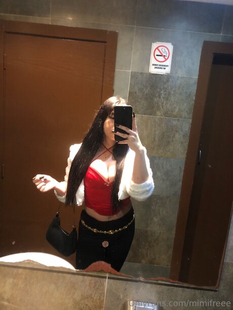 Mimifreee star sexy archive