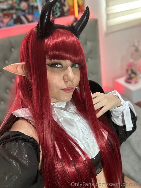 Saori Bordon beautiful actress images