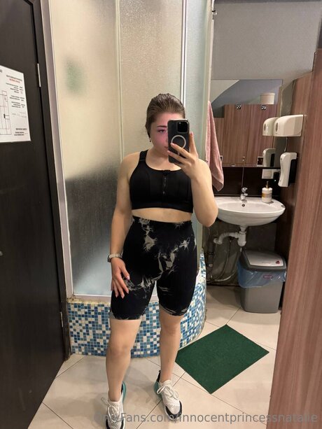 Innocentprincessnatalie nudes actress photos