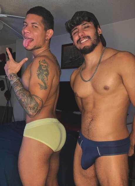 Jack Carlos free model photo