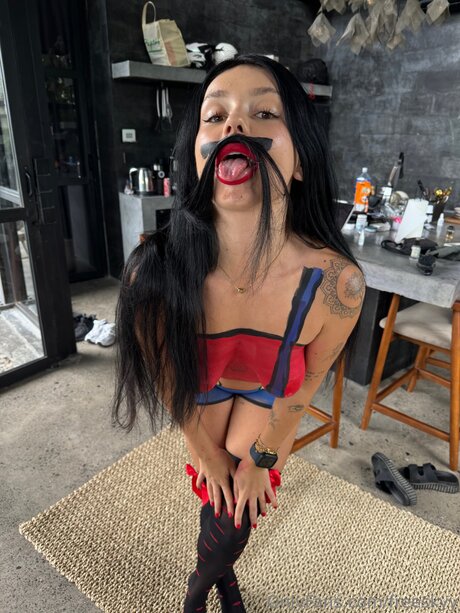 Kerriskyy nudes actress photo