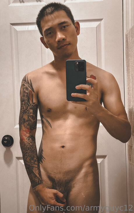 Armyguyc12 star exclusive picture