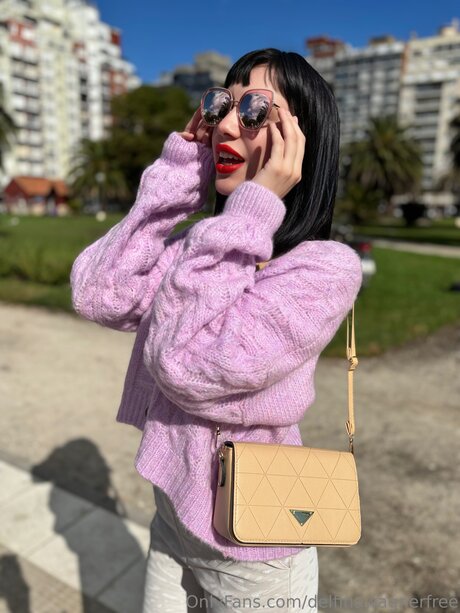 Delfinawagnerfree art model pics