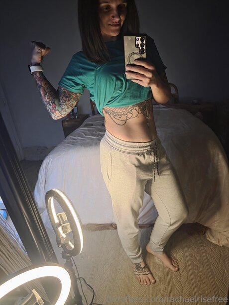 Rachaelrisefree star nude photos