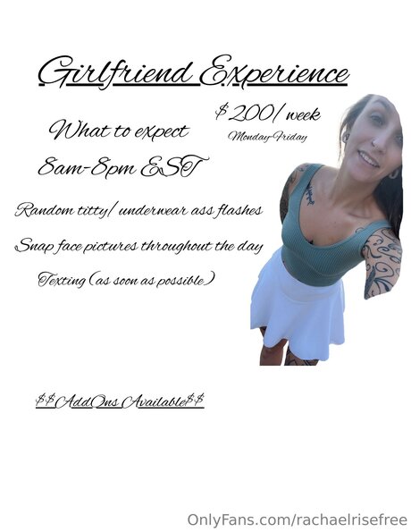 Rachaelrisefree model best galleries