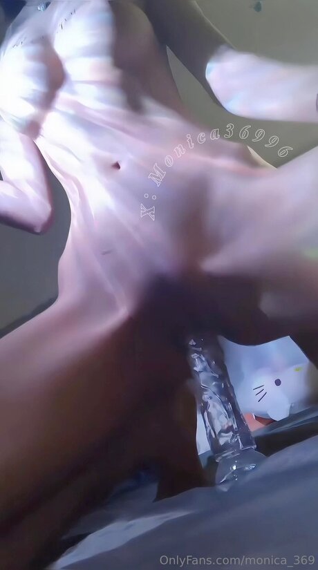 Monica 369 model naked pic