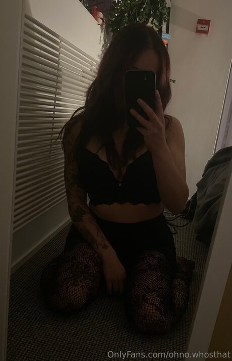 Ohno Whosthat model nude archive