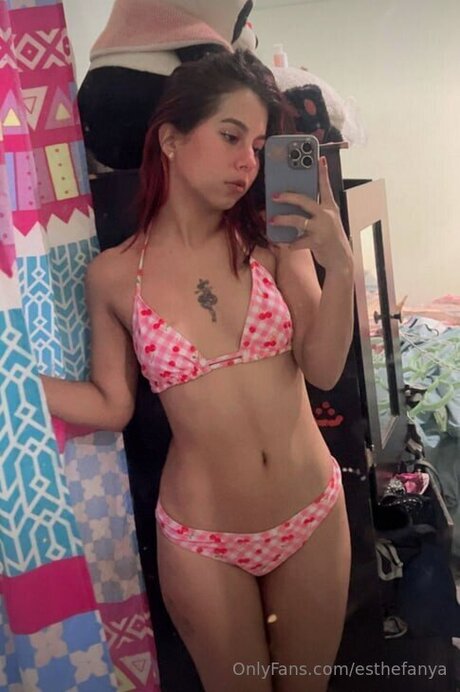 Esthefanya model high quality archive