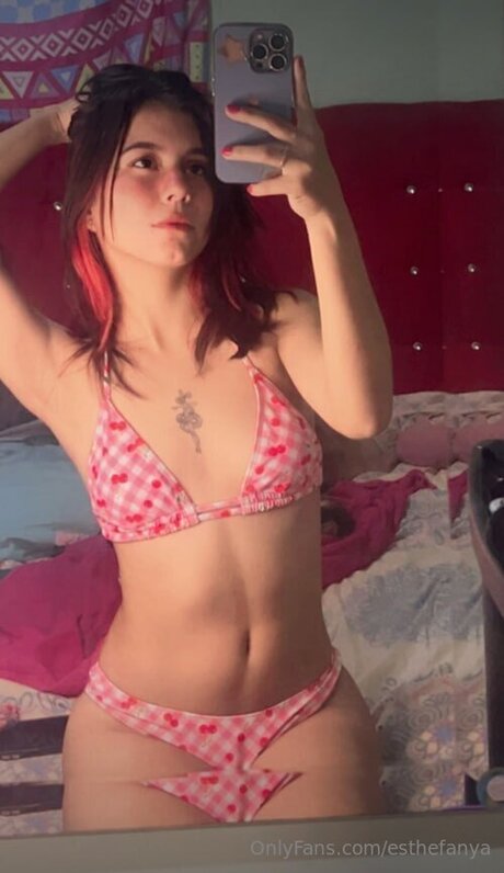 Esthefanya nude star photo