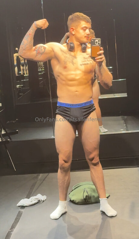 Itsallenferrell xxx model pictures