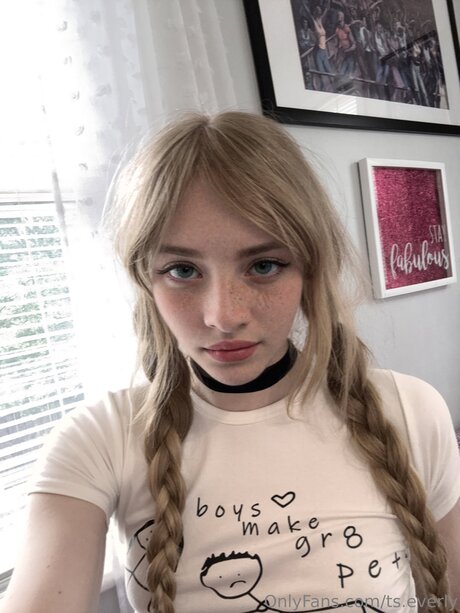 Ts Everly nice pornstar galleries