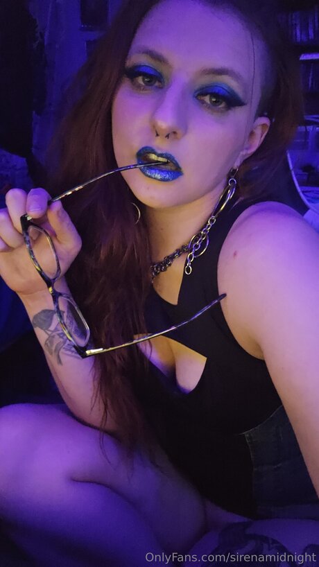 Sirenamidnight sex model photo