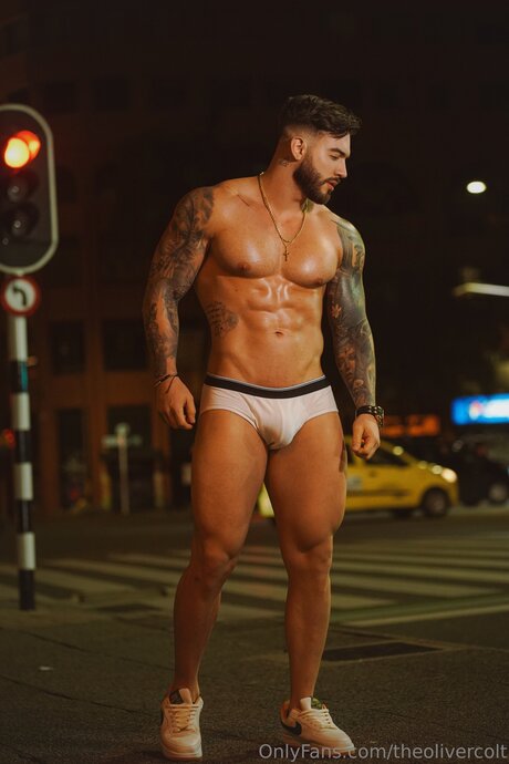 Theolivercolt star pornographic photo