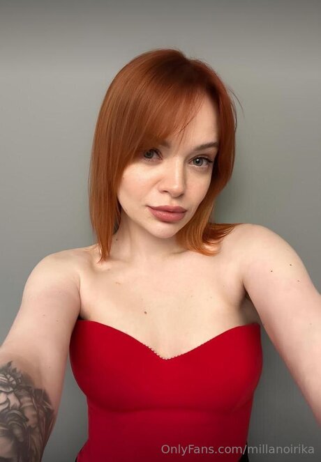 Millanoirika porn star img