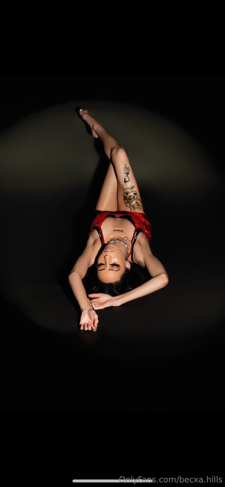 Becxa Hills star pretty image