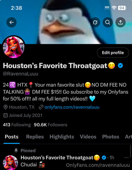 Ravennaluuu model beautiful galleries