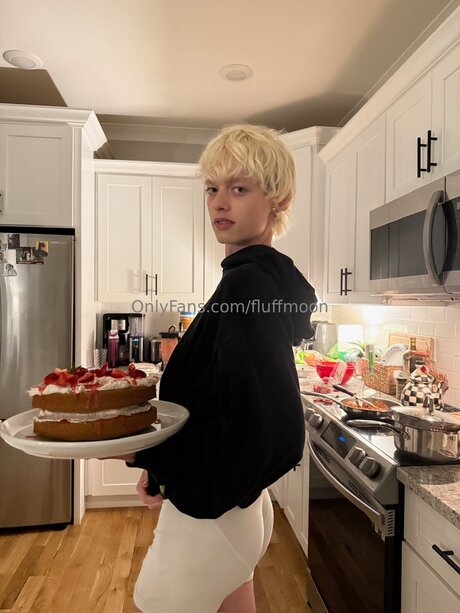 Fluffmoon pornstar exclusive image