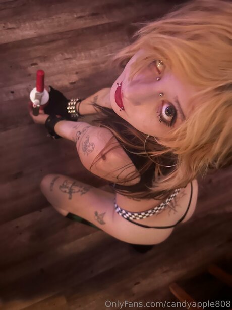 Candyapple808 sexy model galleries