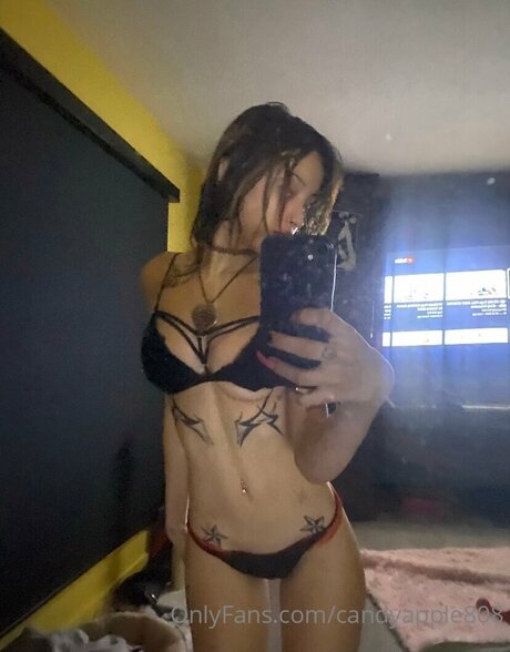 Candyapple808 model xxx galleries