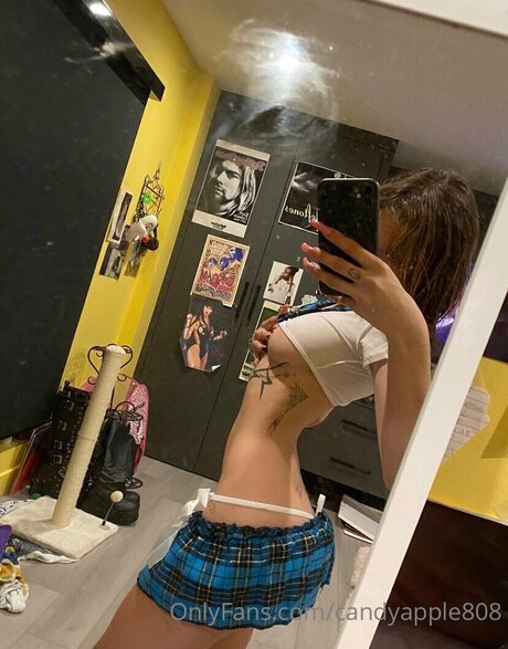 Candyapple808 exclusive model pics