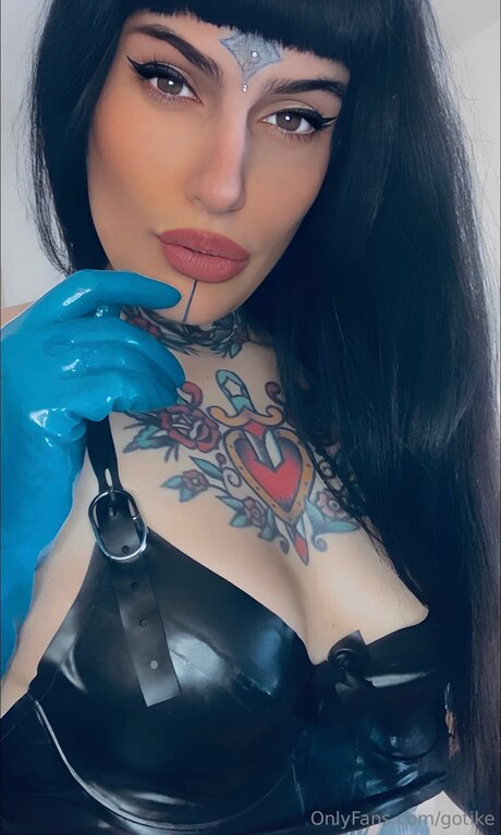 Gotikefree model porn img