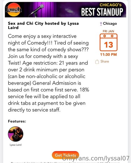 Lyssal07 star naked images