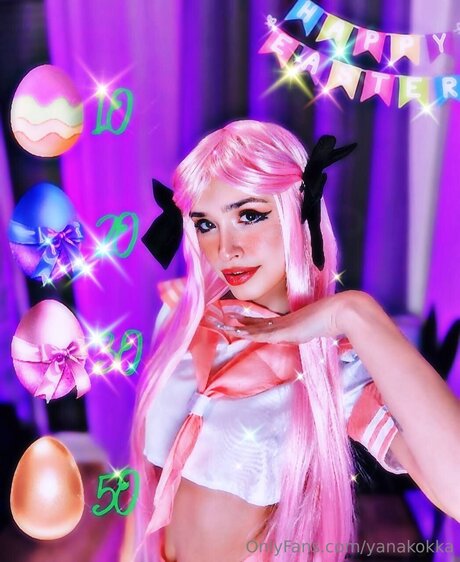 Yanakokka erotic model image