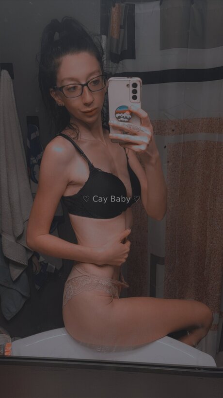 Caybaby 90 pretty actress image