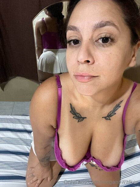 Megannwalker top star photo