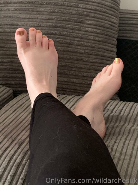 Wildarchesuk pornstar exclusive pic