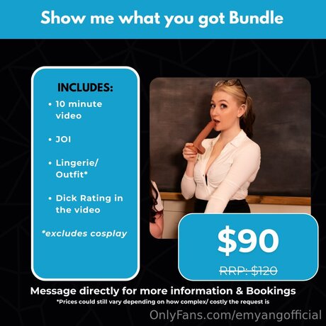 Emyangofficial sex model image