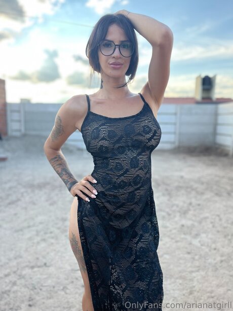 Arianatgirll hd model photos