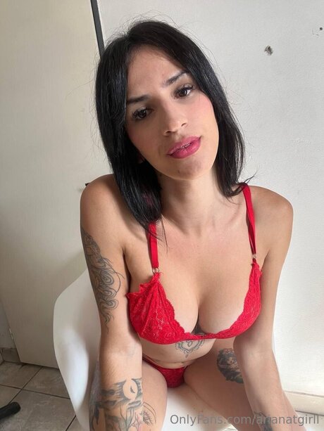 Arianatgirll nude pornstar pic