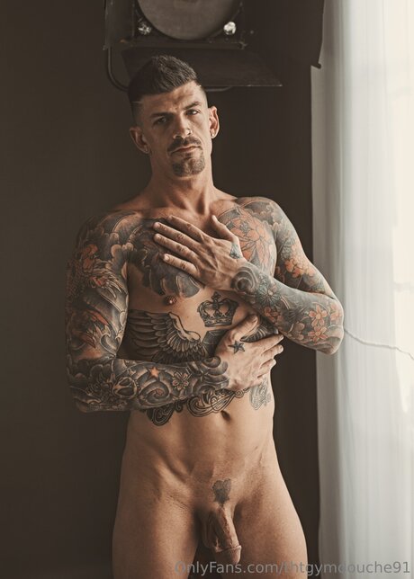 Thtgymdouche91 nude star pics