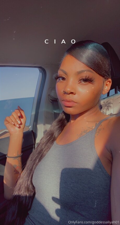 Goddessaliyah01 best model pic