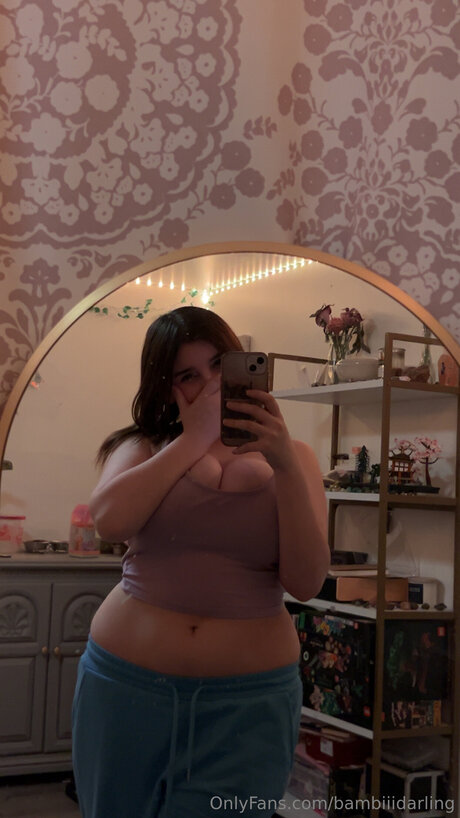 Bambiiidarling model naked image