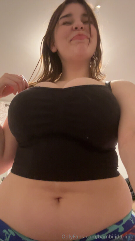 Bambiiidarling naked actress archive