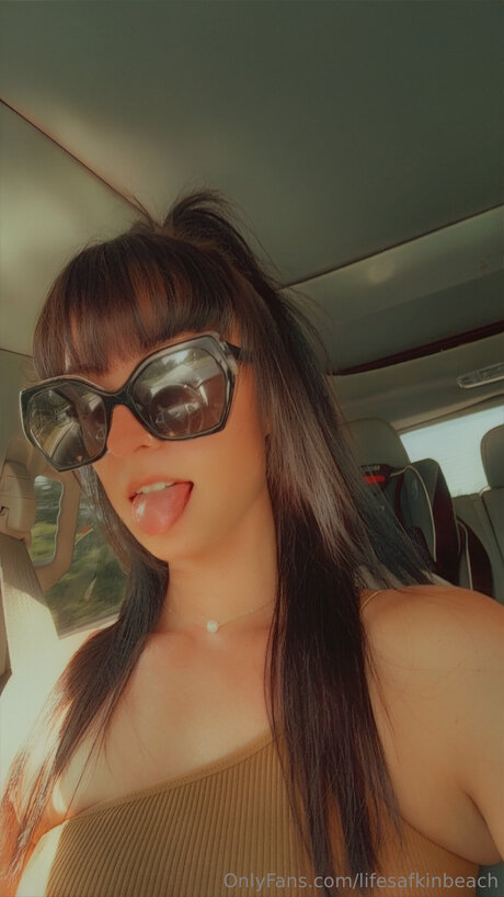 Lifesafkinbeach hot star photo