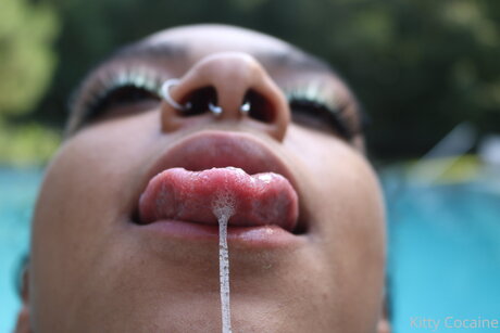 Kittycocaine hot model archive