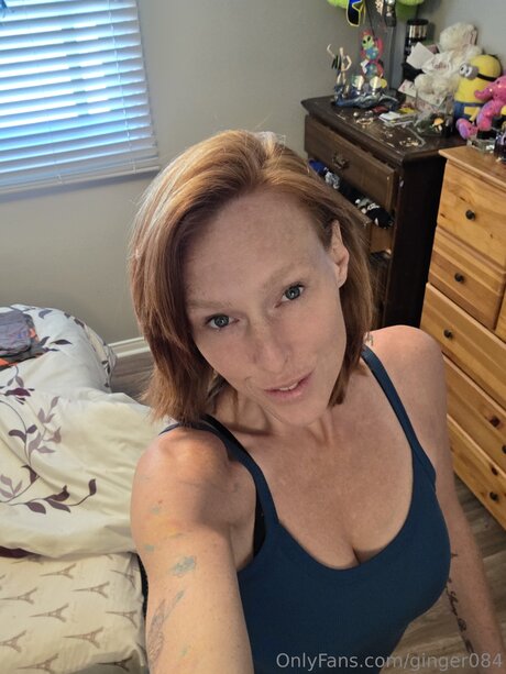 Ginger084 nude model galleries