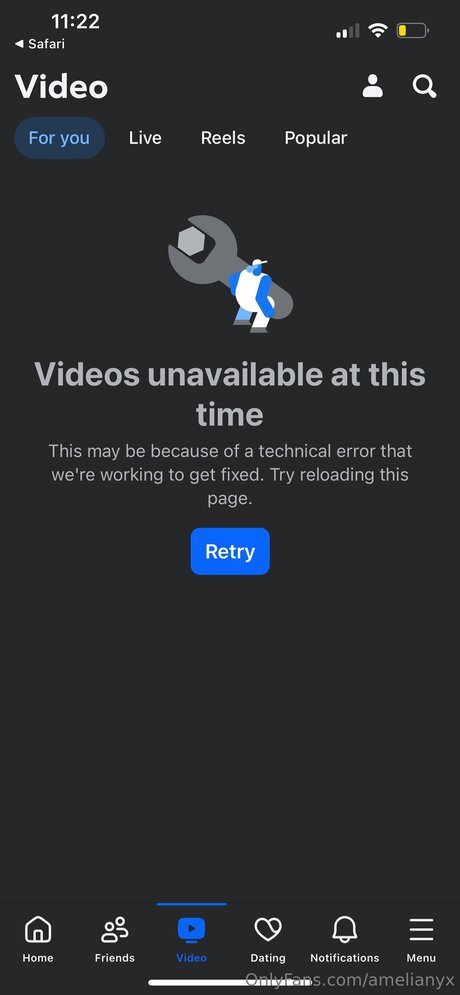 Amelianyx model perfect pic