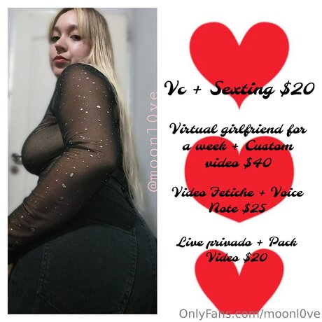 Moonl0ve hot star images