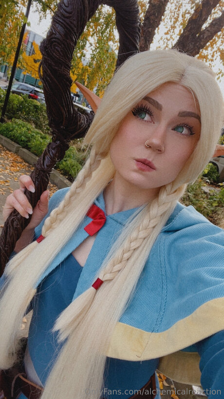 Alchemicalreaction nudes star pictures