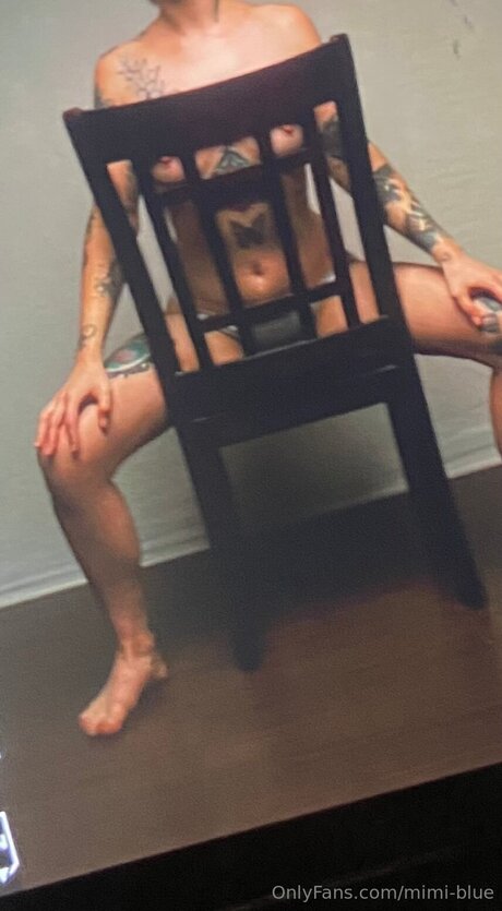 Mimi Blue nudes model pictures