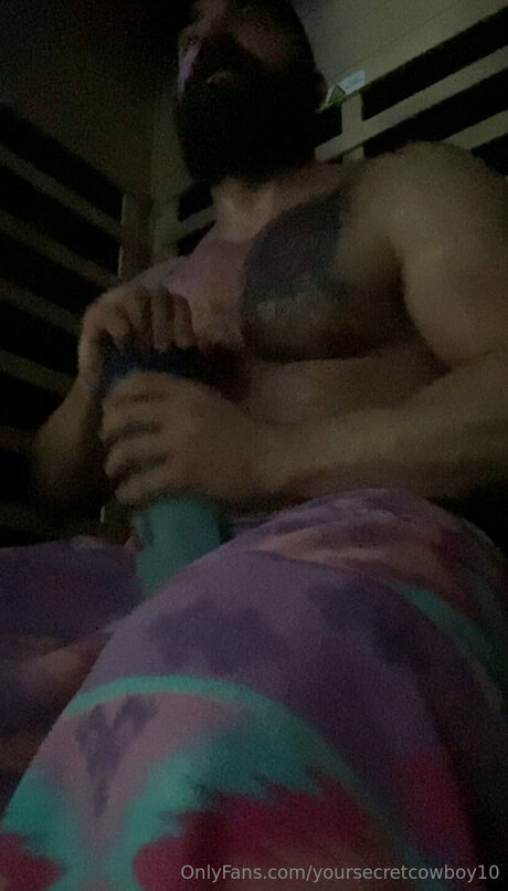 Yoursecretcowboy10 nudes star archive