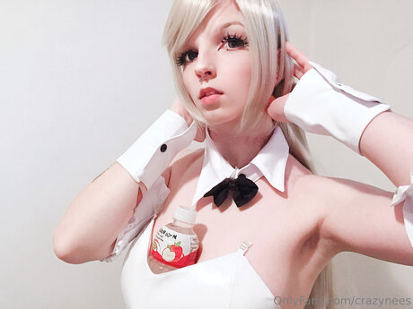 Crazynees nudes star galleries