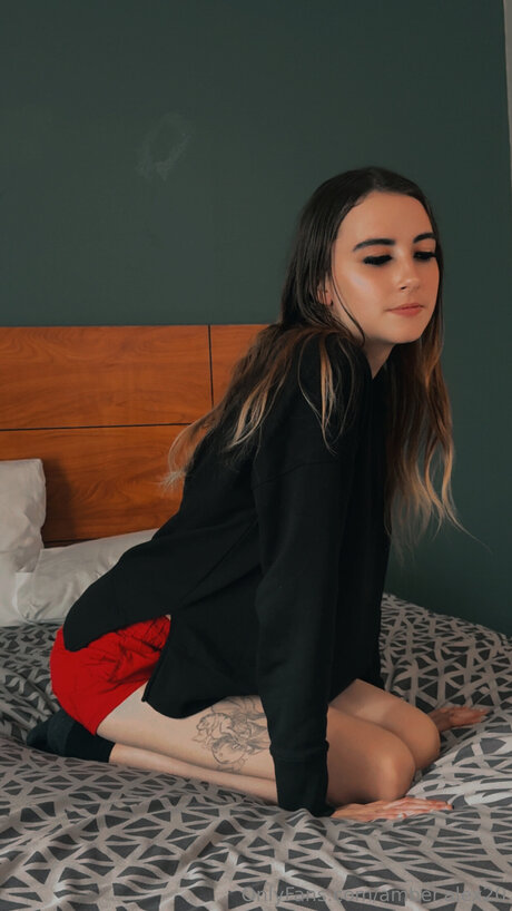Amberralexx adult model photos